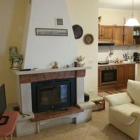 Casa Pellegrini * Manciano