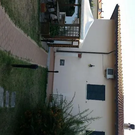 Casa Pellegrini Manciano